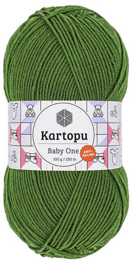 KARTOPU,BABY ONE K1391 YEŞİL