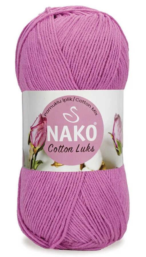 NAKO,COTTON LUKS 97597 KOYU PEMBE