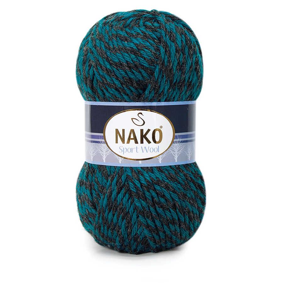 NAKO,SPORT WOOL 21341