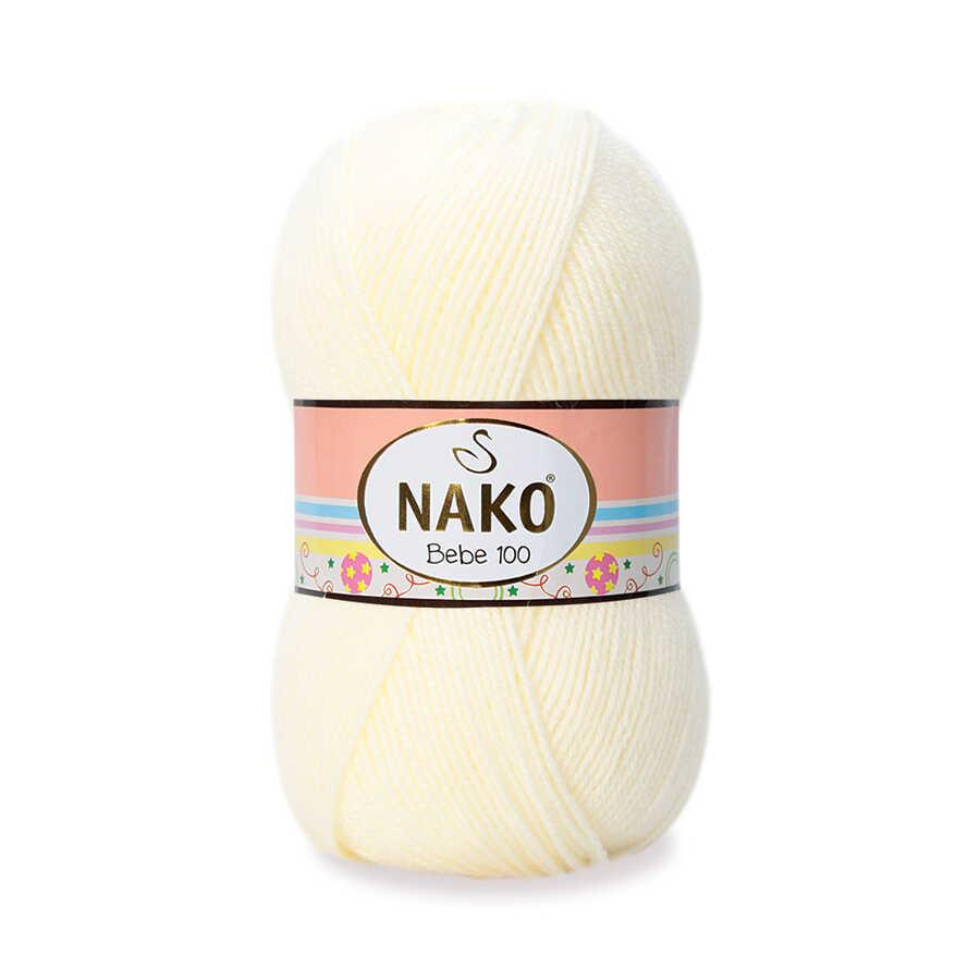 NAKO,BEBE 100 00256 KREM