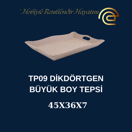 TEPSİ  BÜYÜK BOY