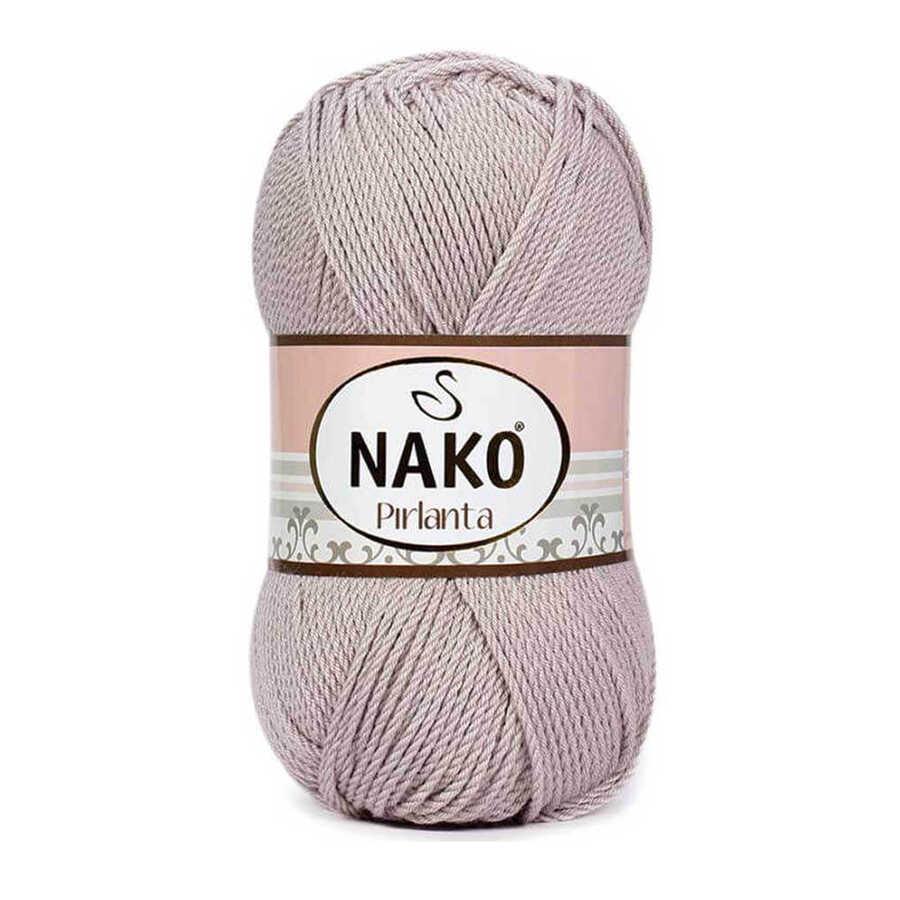NAKO,PIRLANTA 03079 PEMBELİ GRİ