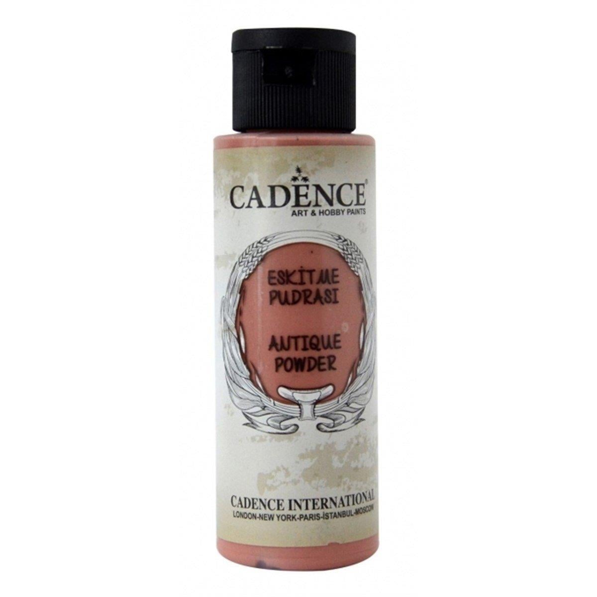 Eskitme Pudrası 705 Tarçın 70ml
