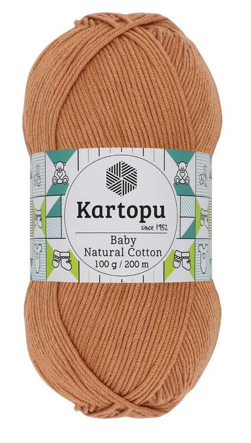 KARTOPU,BABY NATUREL COTTON K0261 MAT YAVRUAĞZI