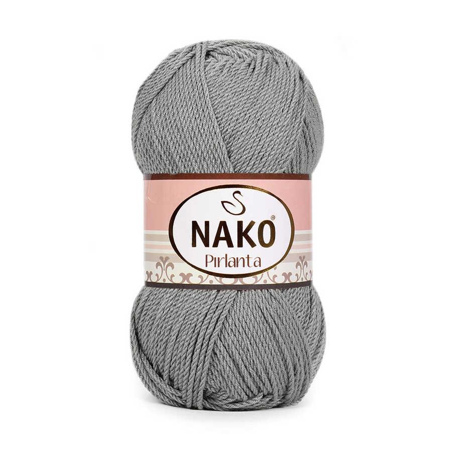 NAKO,PIRLANTA 06298 GRİ
