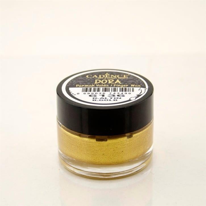 Dora Parmak Yaldız 6136 R. Gold 20 ML