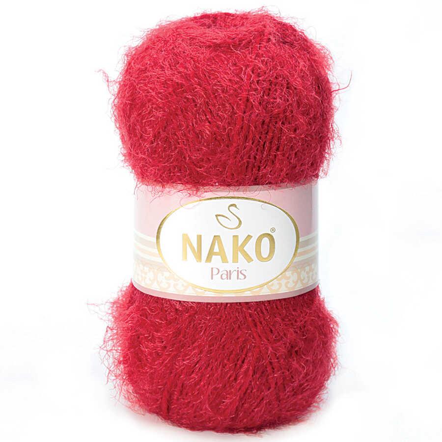 NAKO,PARİS 03641 KARMEN KIRMIZI