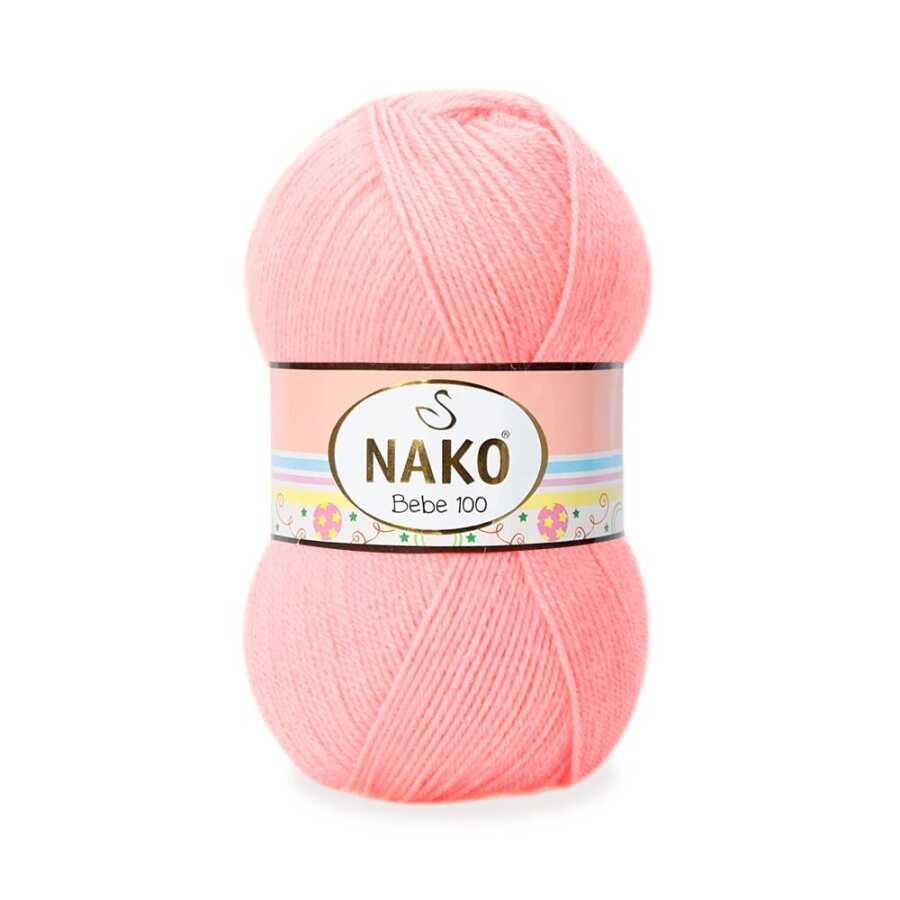 NAKO,BEBE 100 12991 AÇIK MERCAN