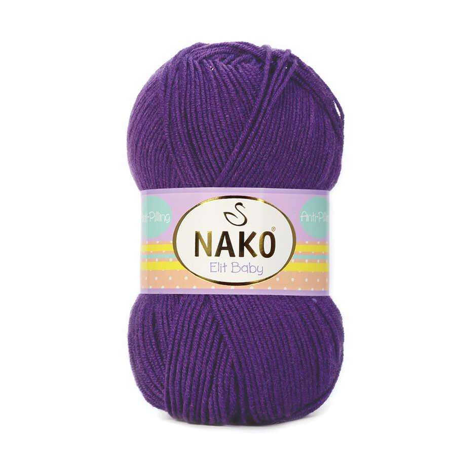 NAKO,ELİT BABY 10253 ERİK MORU