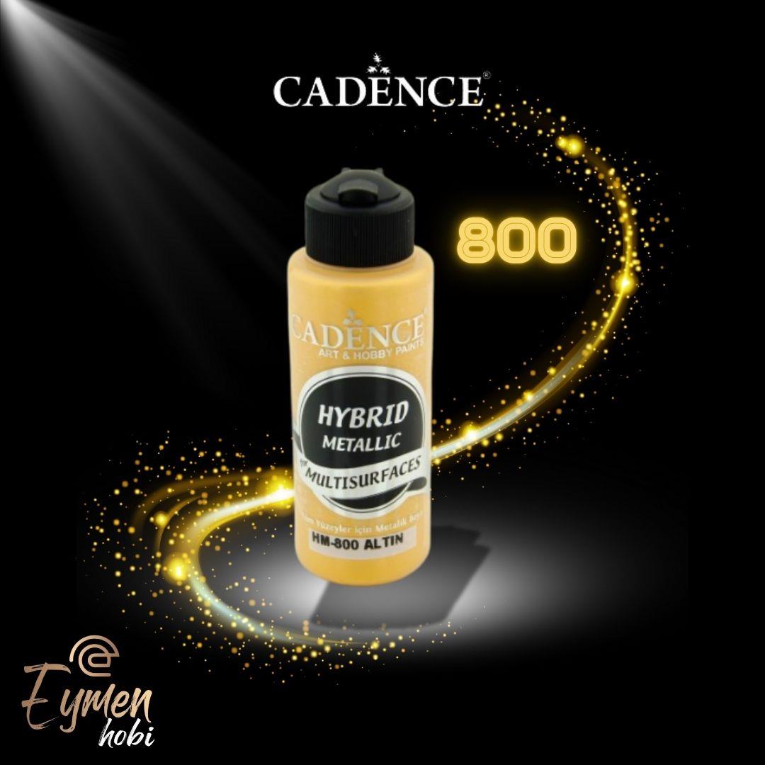 HYBRID METALİK 800  ALTIN