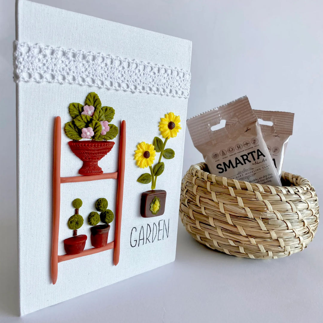 ÇİÇEK SAKSILARI - Flower Pots