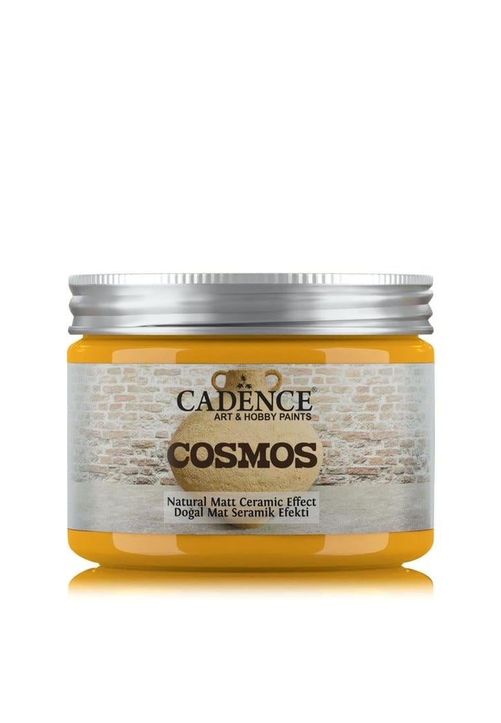 CS03 Sarı Cosmos Doğal Mat Seramik Efekti 150ML