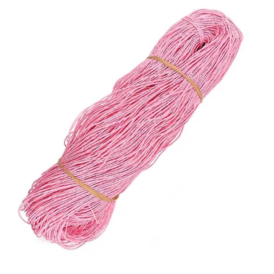 KAĞIT İPLİK, İTHAL G37 PEMBE