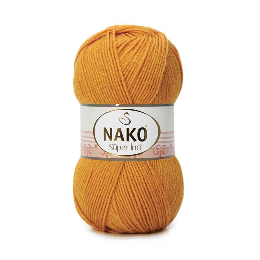 NAKO,SÜPER İNCİ 10129 HARDAL