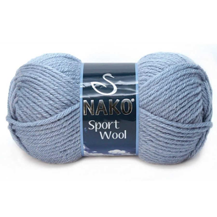 NAKO,SPORT WOOL 11223