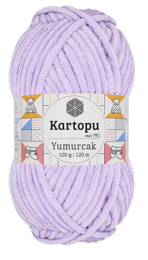 KARTOPU,YUMURCAK K0702 AÇIK EFLATUN