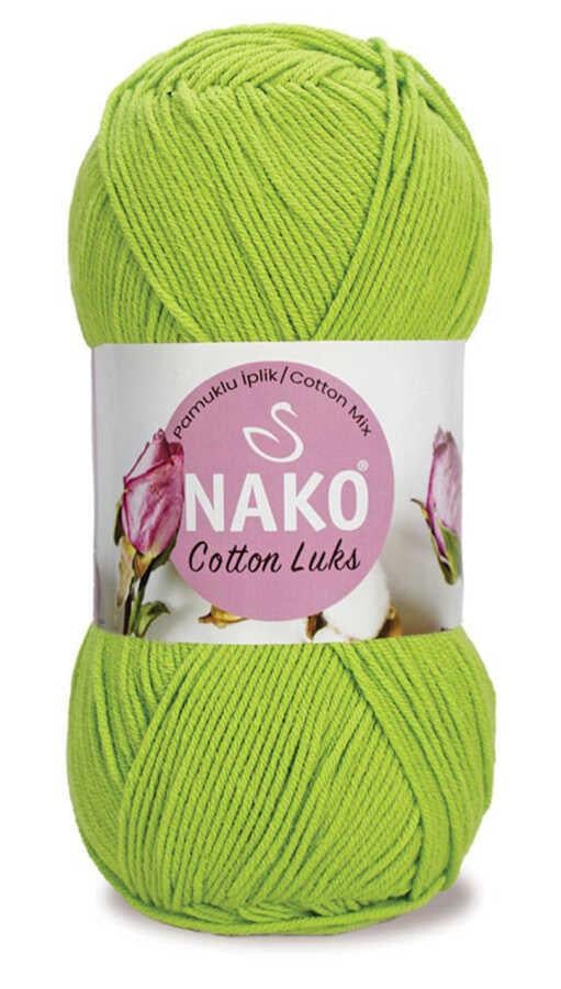 NAKO,COTTON LUKS 97567 FISTIK