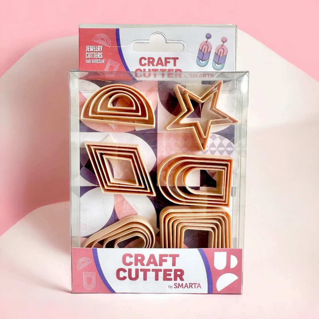 GEOMETRİK KESİCİLER / Geometric Cutters 