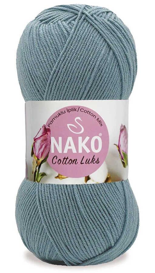 NAKO,COTTON LUKS 97586 YAĞMUR
