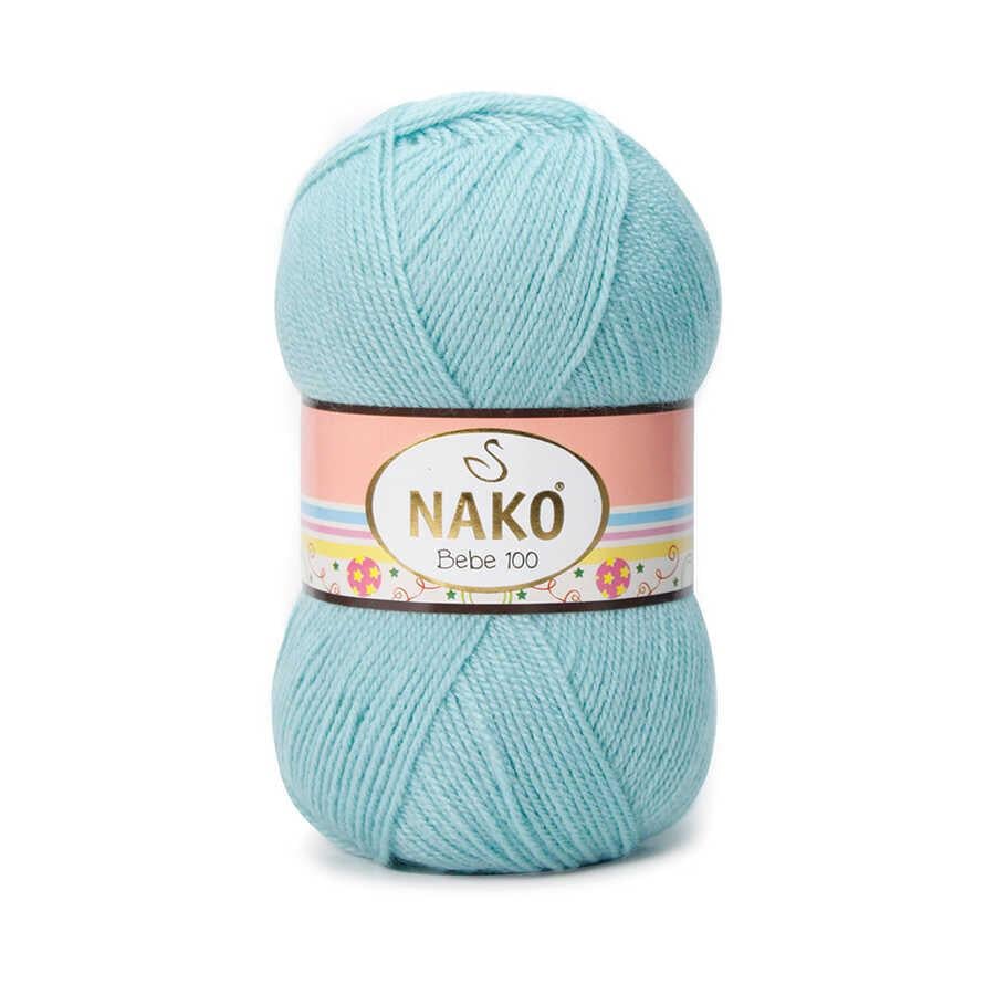 NAKO,BEBE 100 10482 AZUR