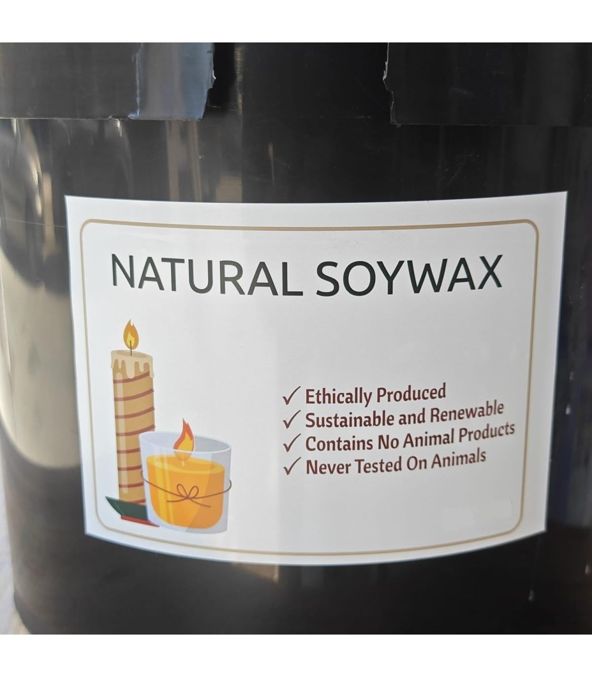 NATURAL SOYAVAX 7 KG