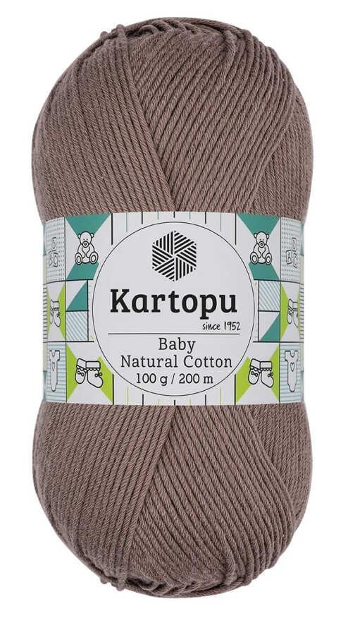 KARTOPU,BABY NATUREL COTTON K0827 VİZON