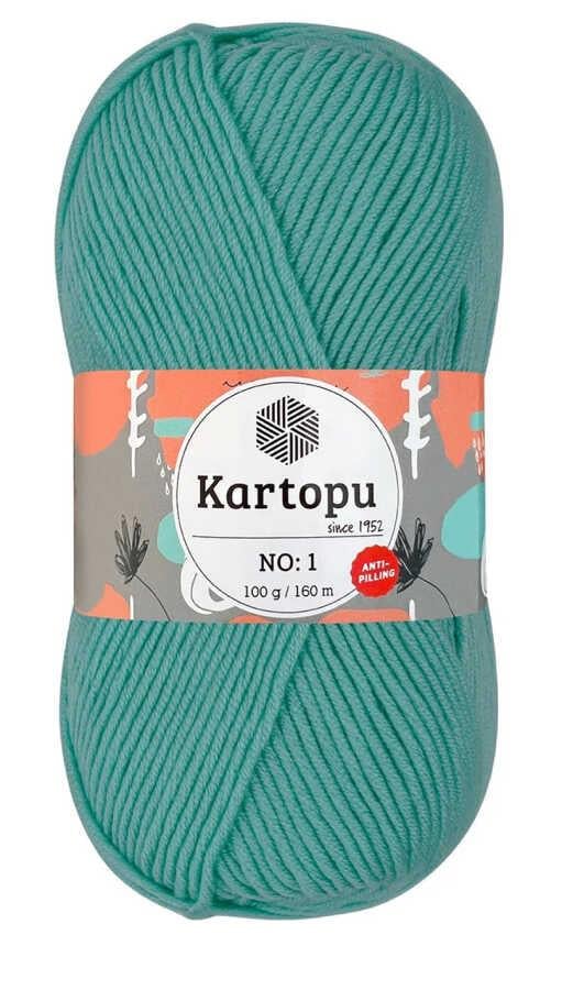 KARTOPU,NO 1 K0507 MİNT