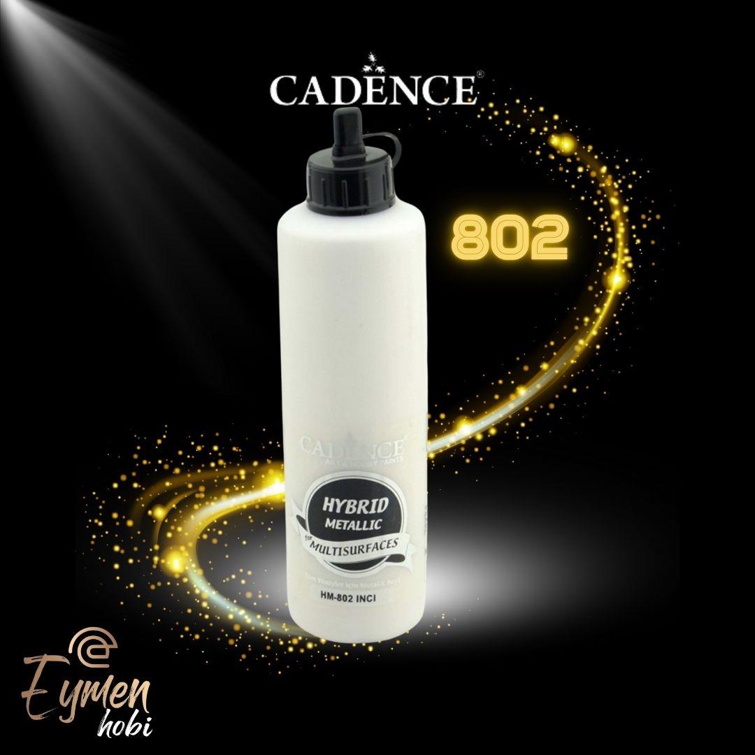 HYBRID METALİK 802 İNCİ 500 ML