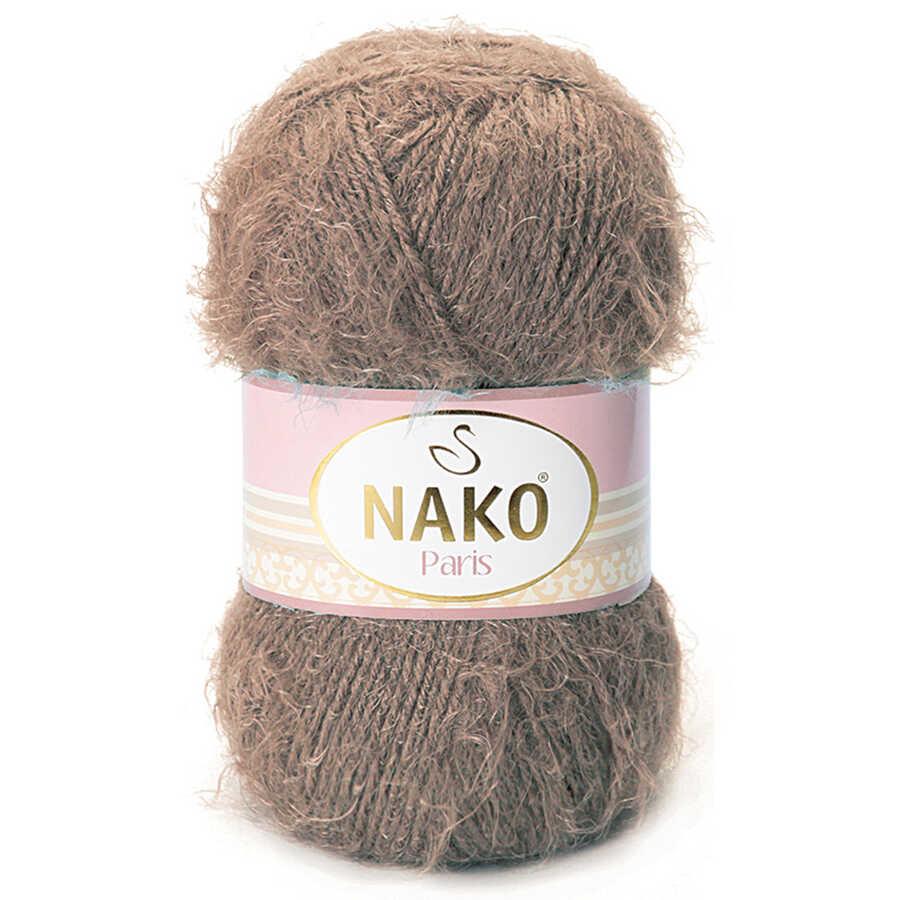 NAKO,PARİS 03890 BOZ KAHVE