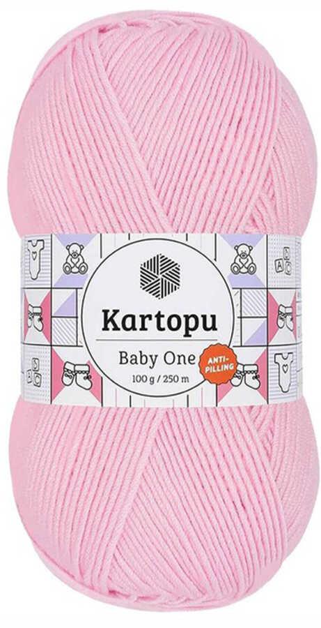 KARTOPU,BABY ONE K0782 BEBEK PEMBE