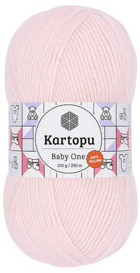 KARTOPU,BABY ONE K0255 UÇUK PEMBE