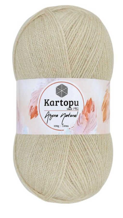 KARTOPU,ANGORA NATURAL K0861 KESE KAĞIDI