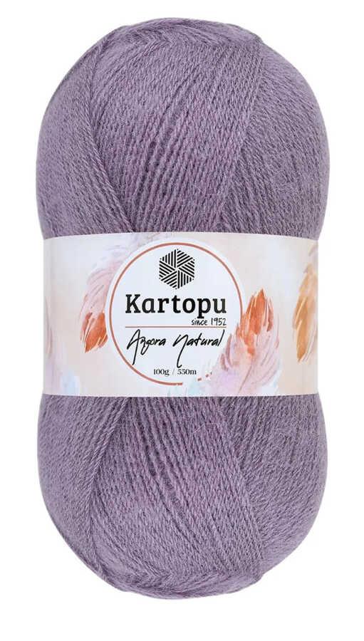 KARTOPU,ANGORA NATURAL K0746 MÜRDÜM
