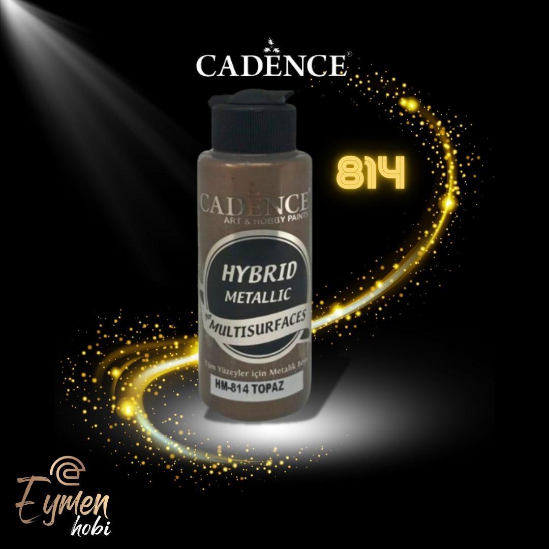 HYBRID METALİK 814 TOPAZ