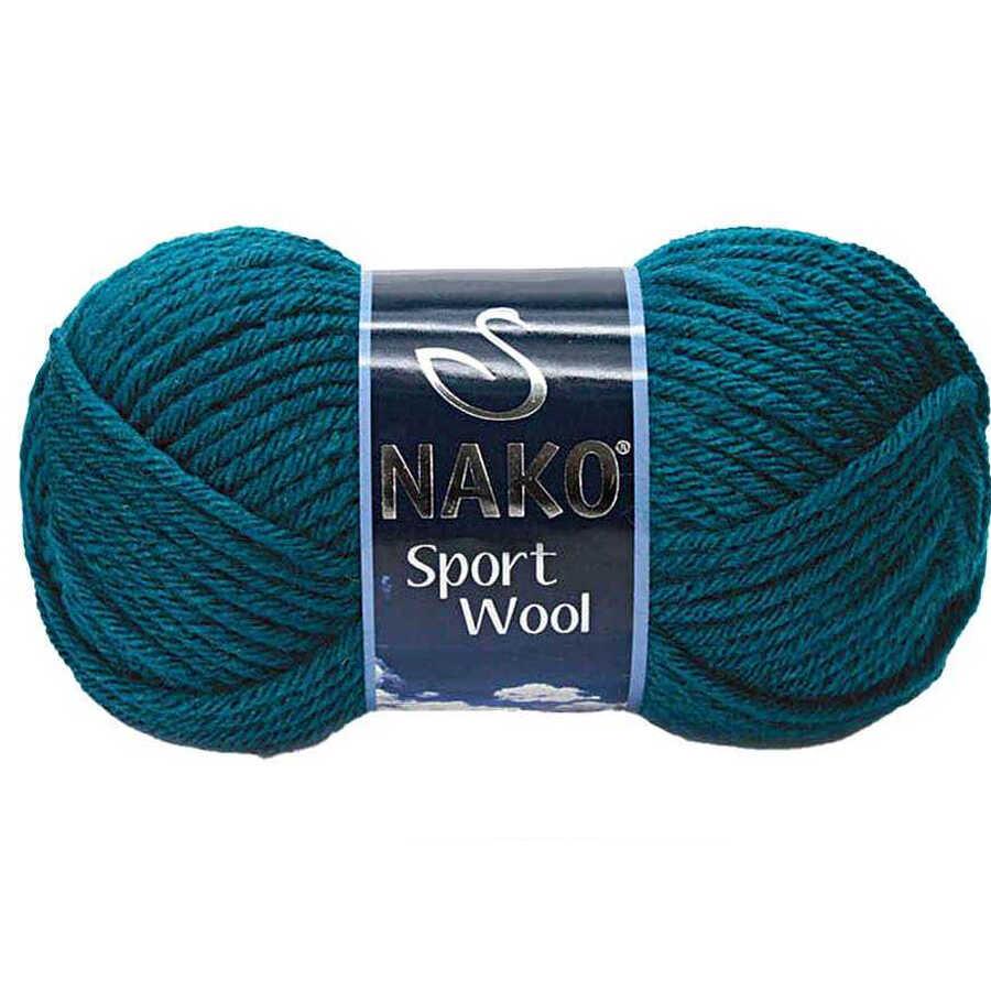 NAKO,SPORT WOOL 02273 ŞELALE