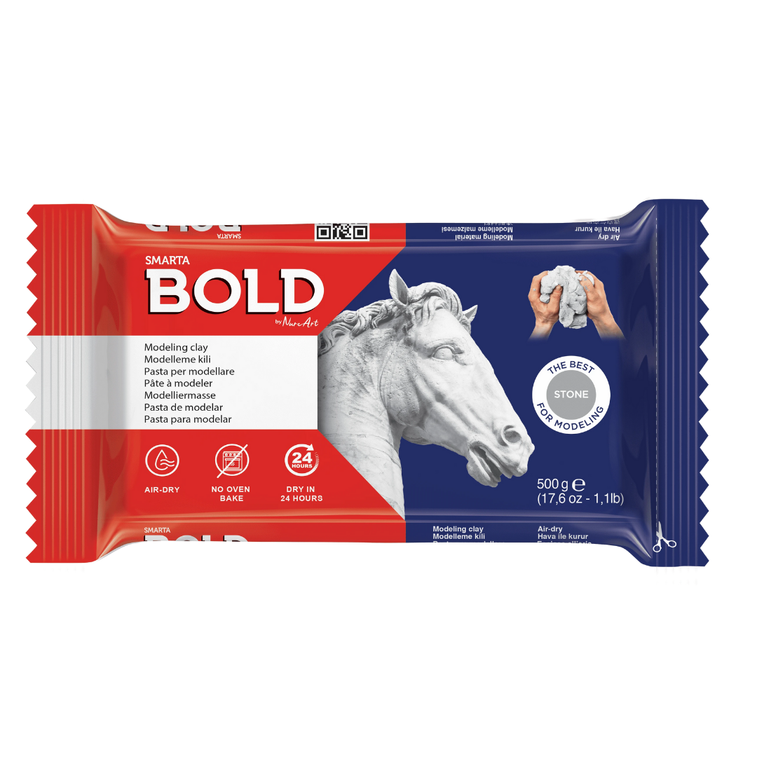 SMARTA BOLD TAŞ GRİ  500GR