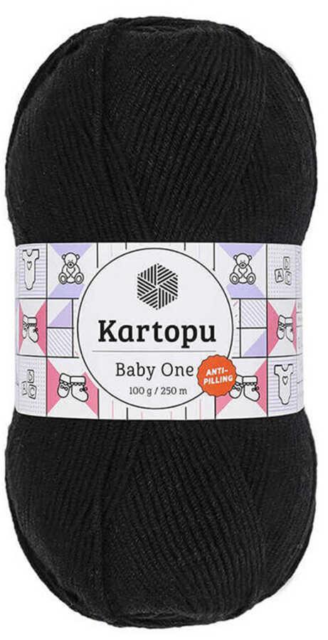 KARTOPU,BABY ONE K0940 SİYAH