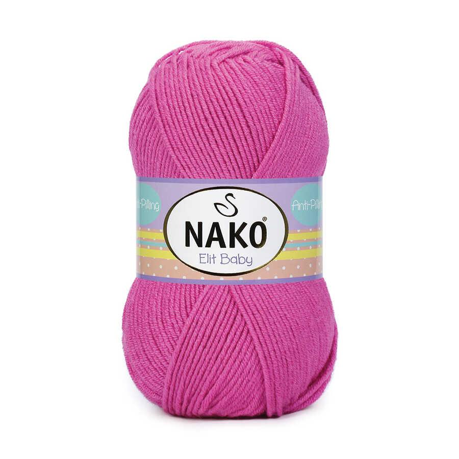 NAKO,ELİT BABY 05278 ÇÖL GÜLÜ