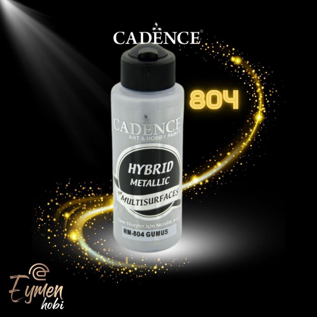 HYBRID METALİK 804 GÜMÜŞ