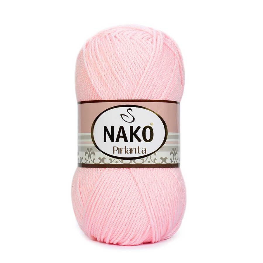 NAKO,PIRLANTA 04531 SİNDİRELLA PEMBE