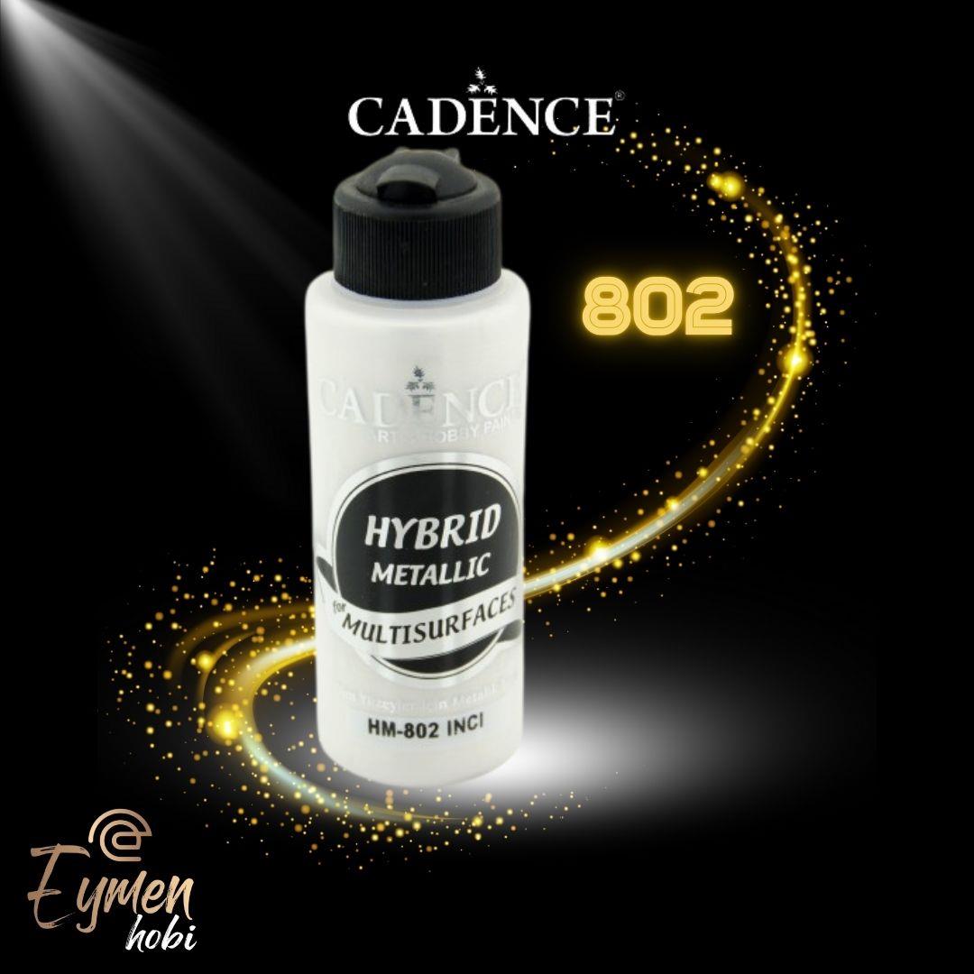 HYBRID METALİK 802 İNCİ