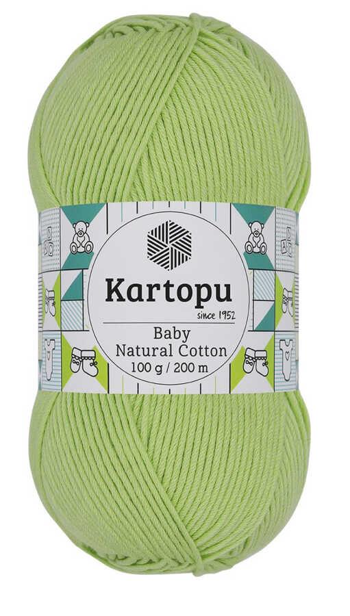 KARTOPU,BABY NATUREL COTTON K0389 AÇIK FISTIK