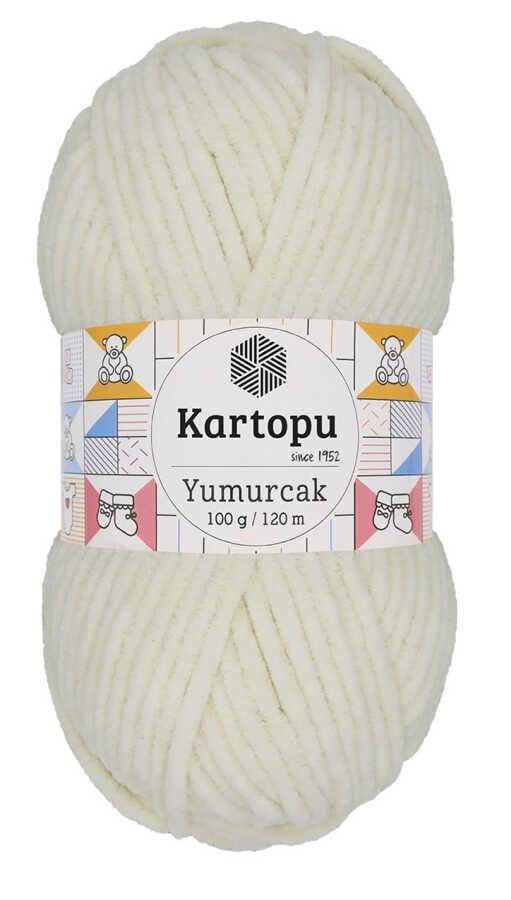 KARTOPU,YUMURCAK K0011 AÇIK KREM