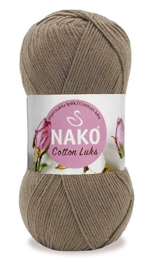 NAKO,COTTON LUKS 97547 GRİ