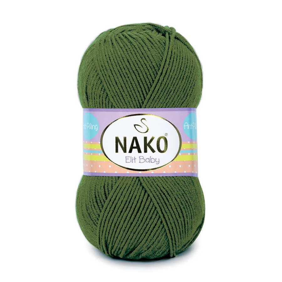 NAKO,ELİT BABY 10665 ÇAM YEŞİLİ