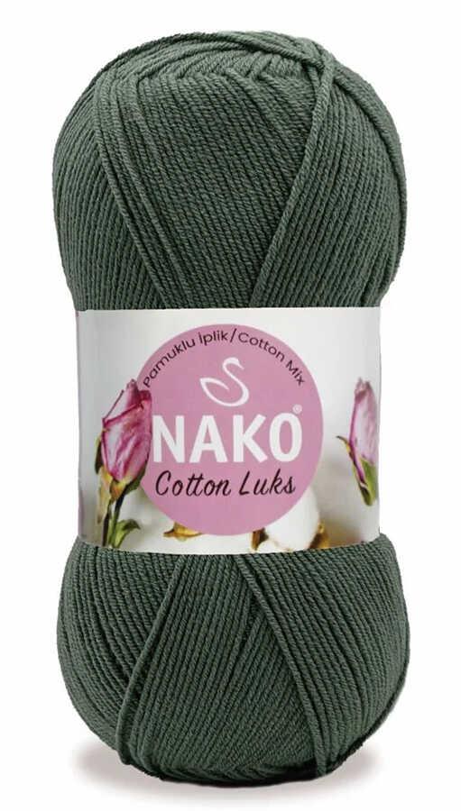 NAKO,COTTON LUKS 97589 ADA ÇAYI