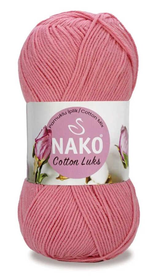 NAKO,COTTON LUKS 97551 MAKARON