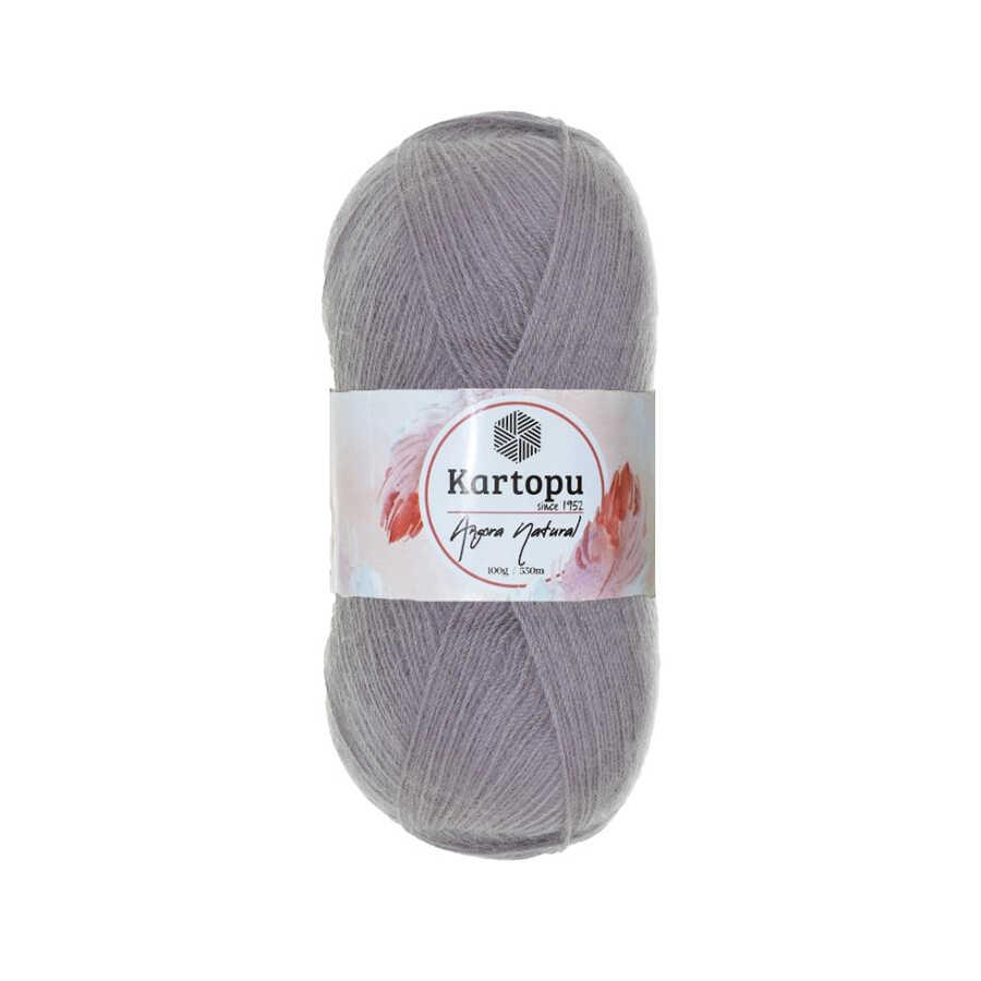 KARTOPU,ANGORA NATURAL K0709 SİRKE KÖPÜĞÜ