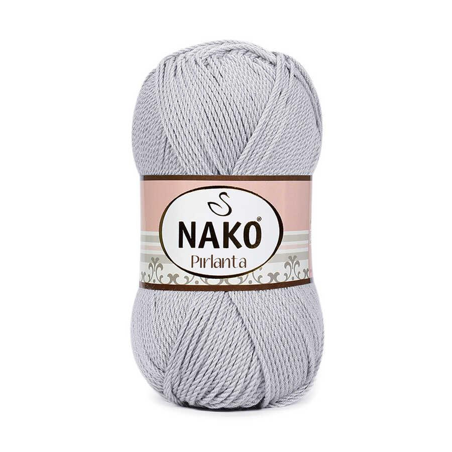 NAKO,PIRLANTA 00130 AÇIK GRİ