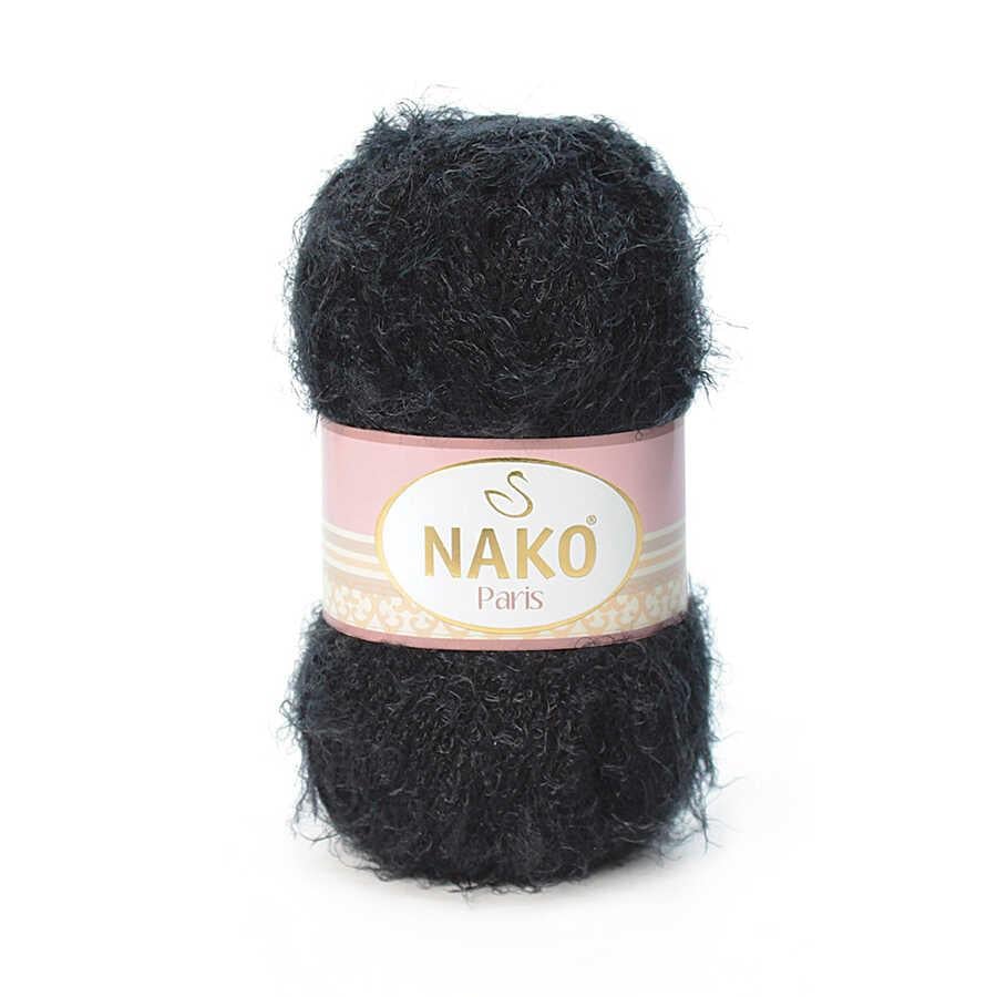 NAKO,PARİS 00217 SİYAH